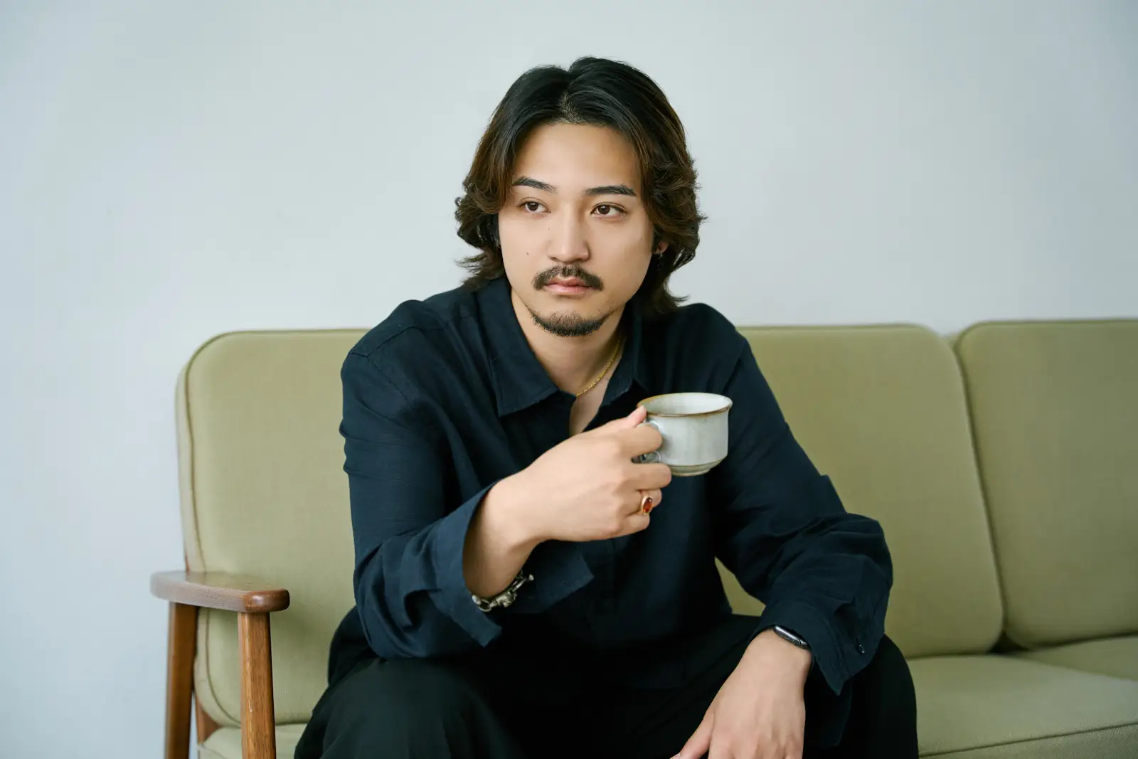 ADDICTモデル写真
