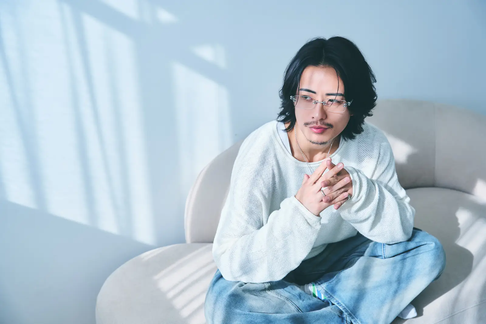 ADDICTモデル写真