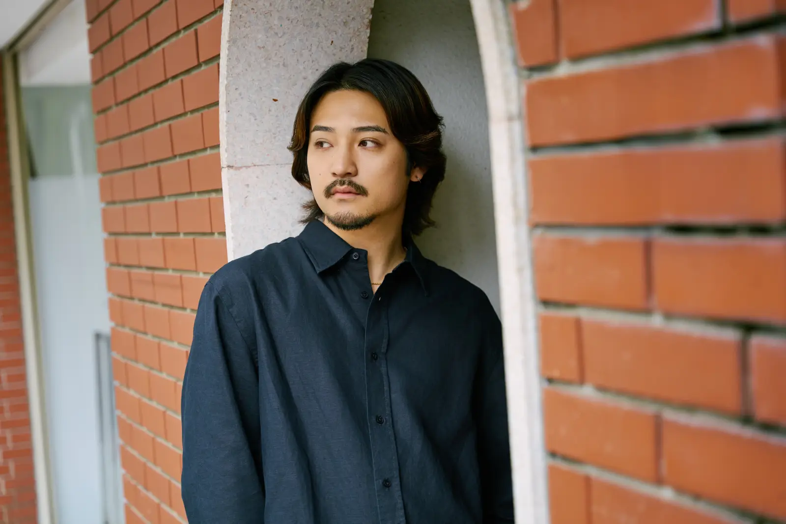 ADDICTモデル写真