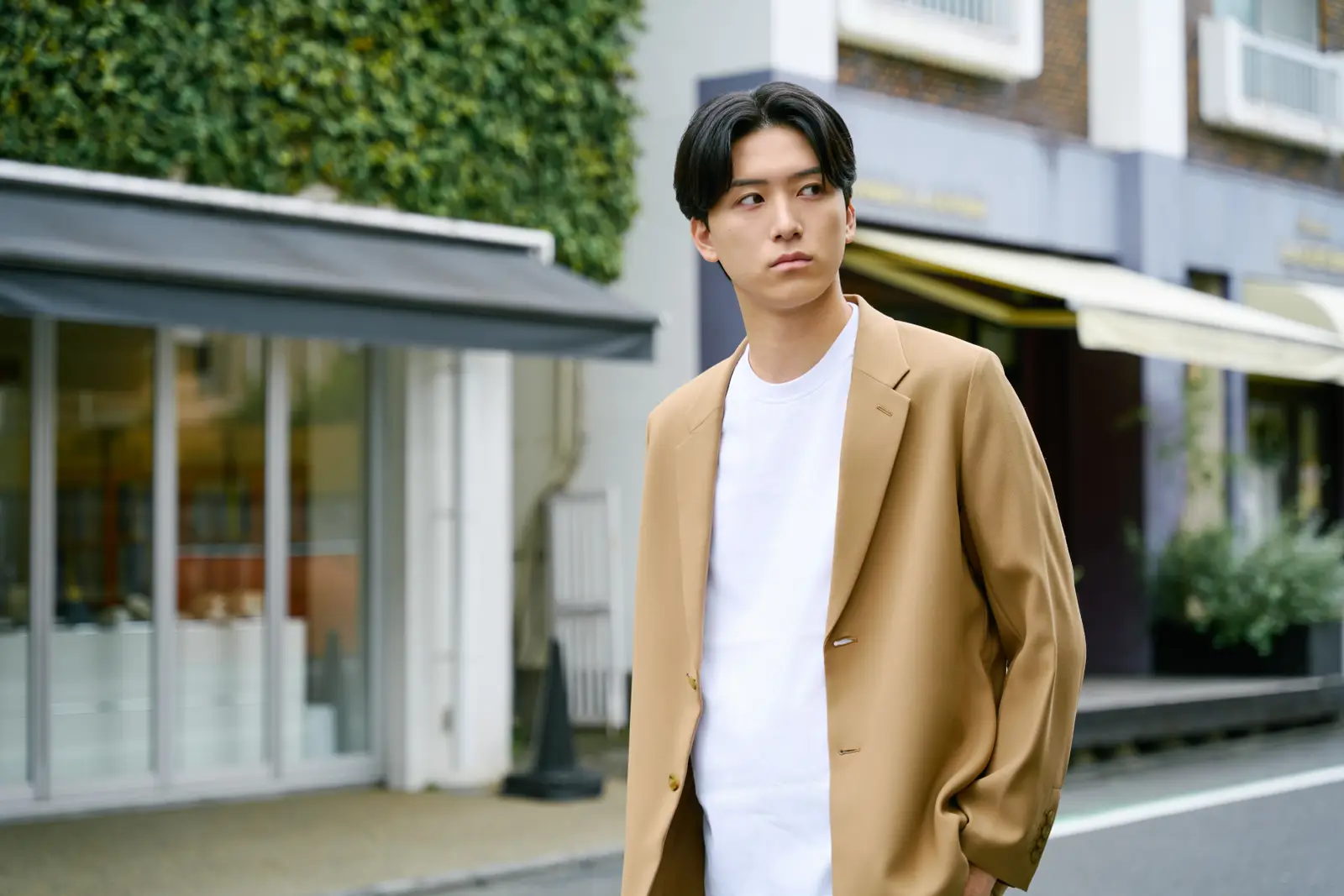 ADDICTモデル写真