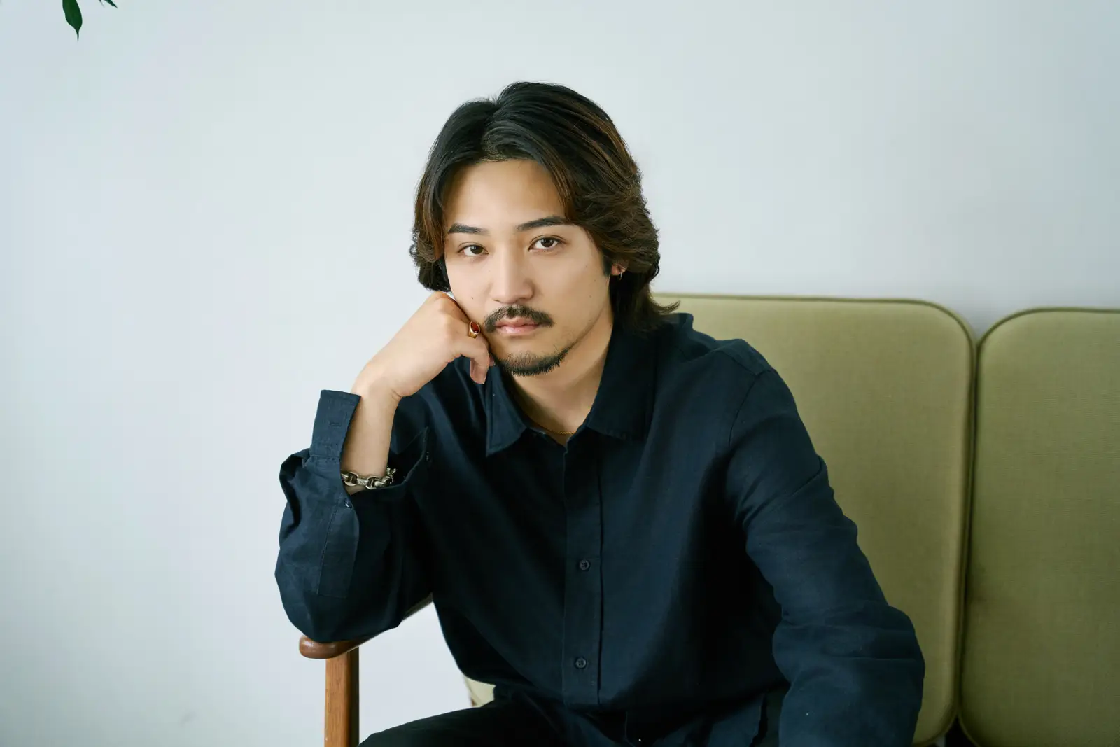 ADDICTモデル写真