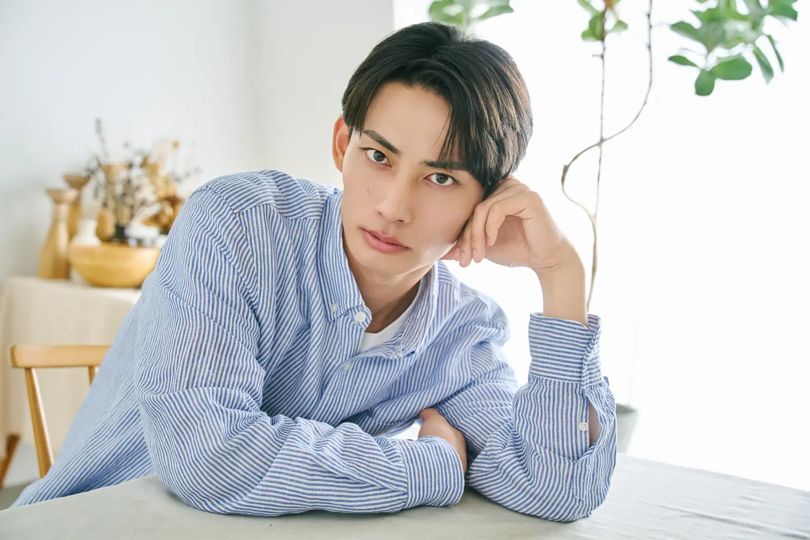 ADDICTモデル写真