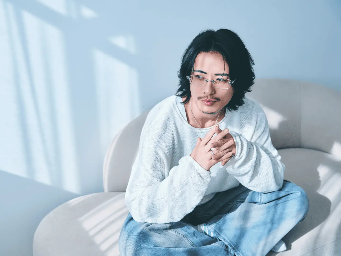 ADDICTモデル写真