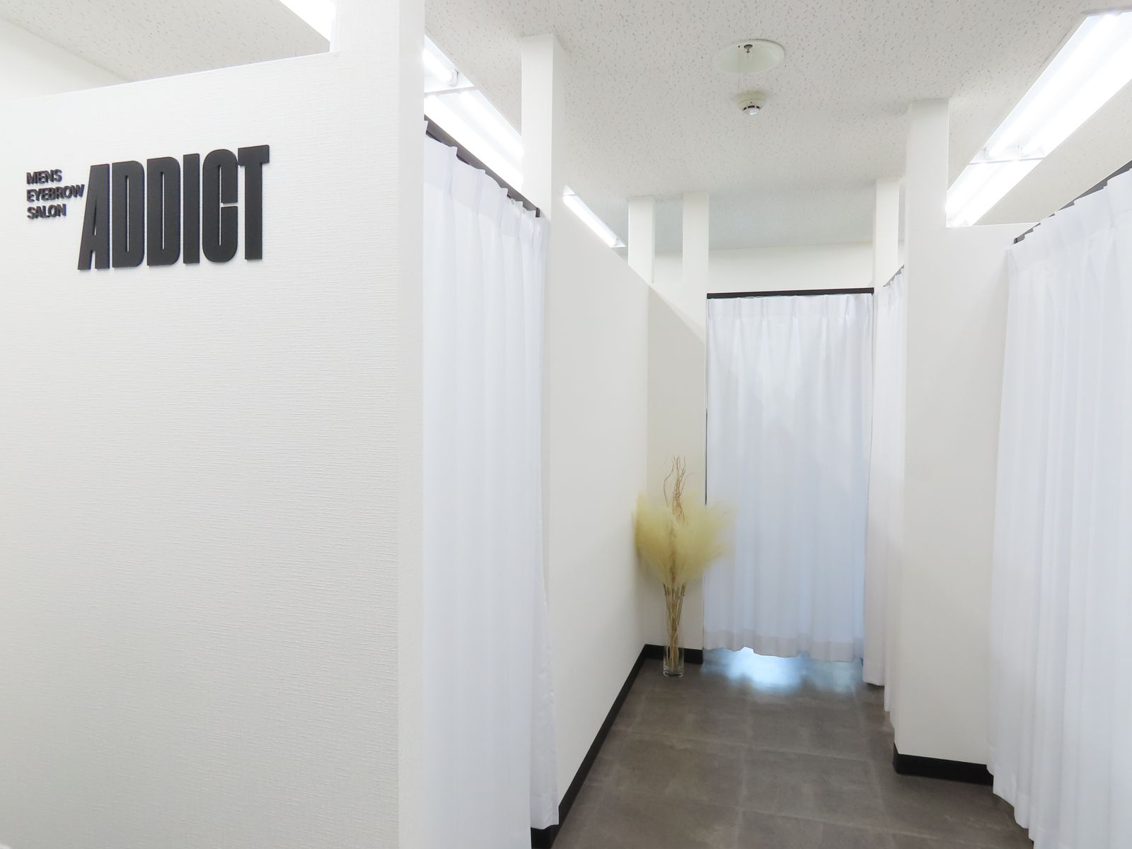 サロン写真