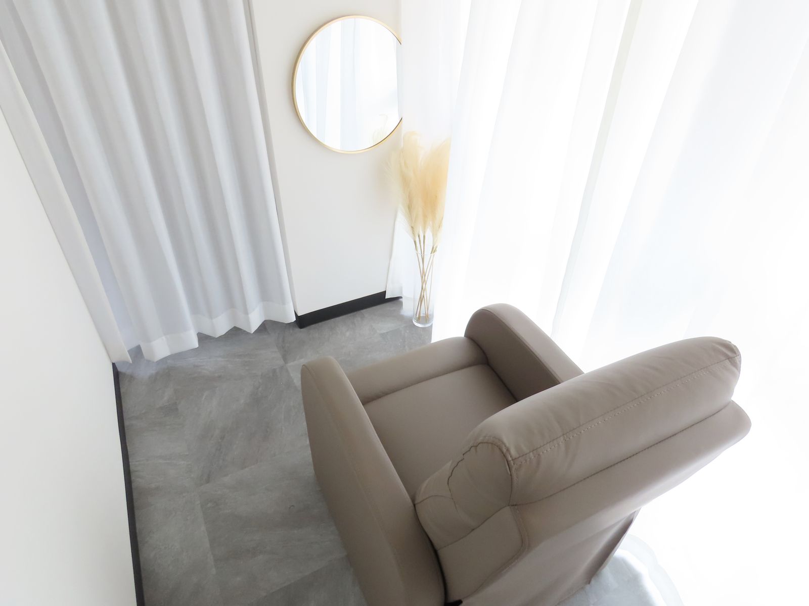 サロン写真