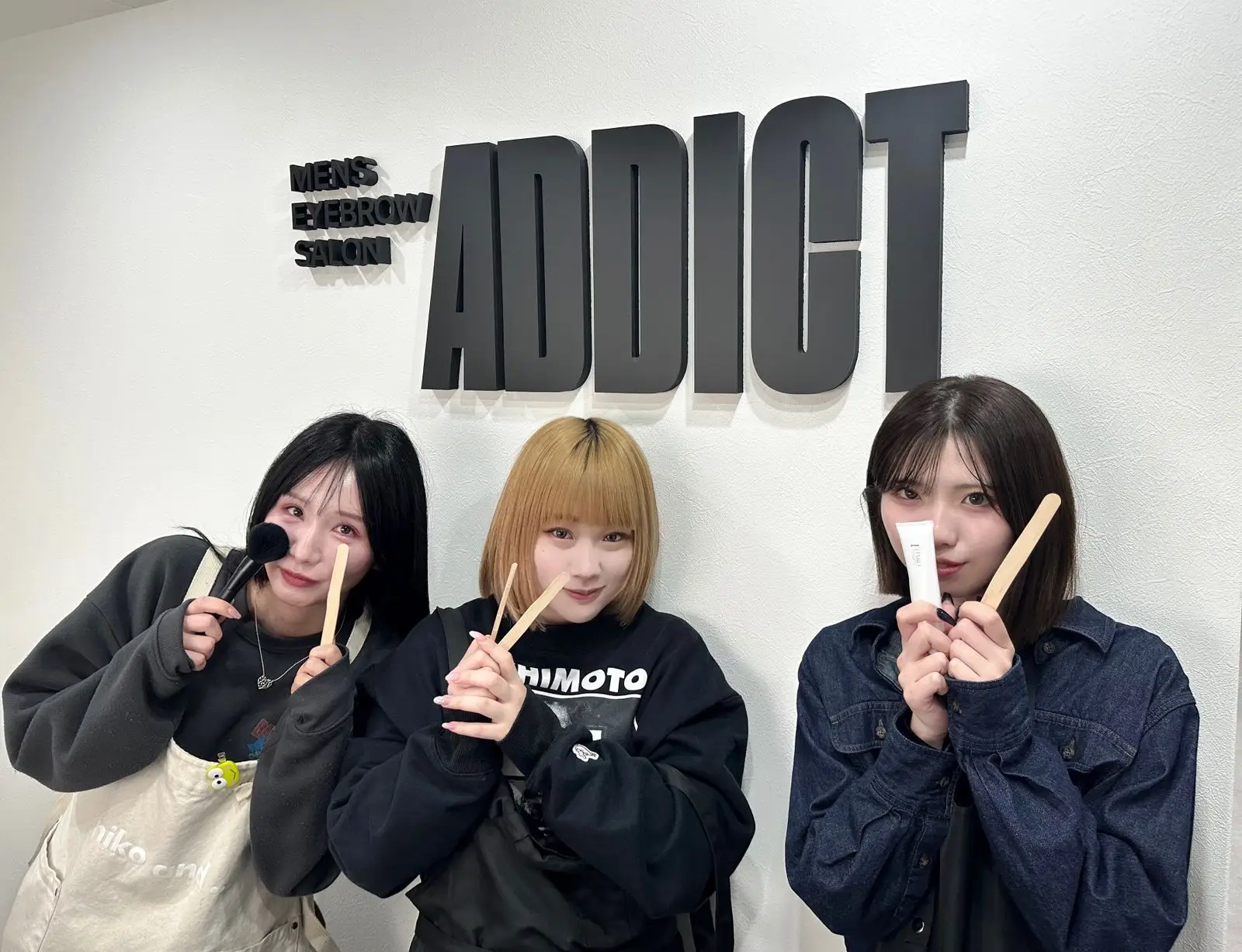 サロン写真
