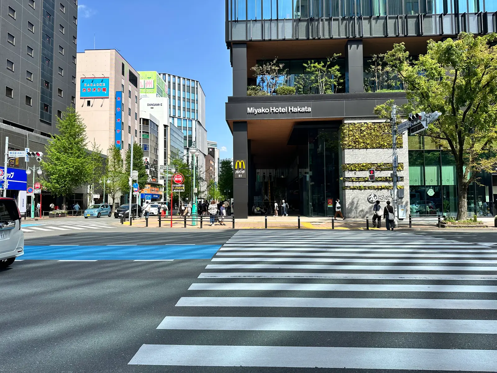 サロン写真