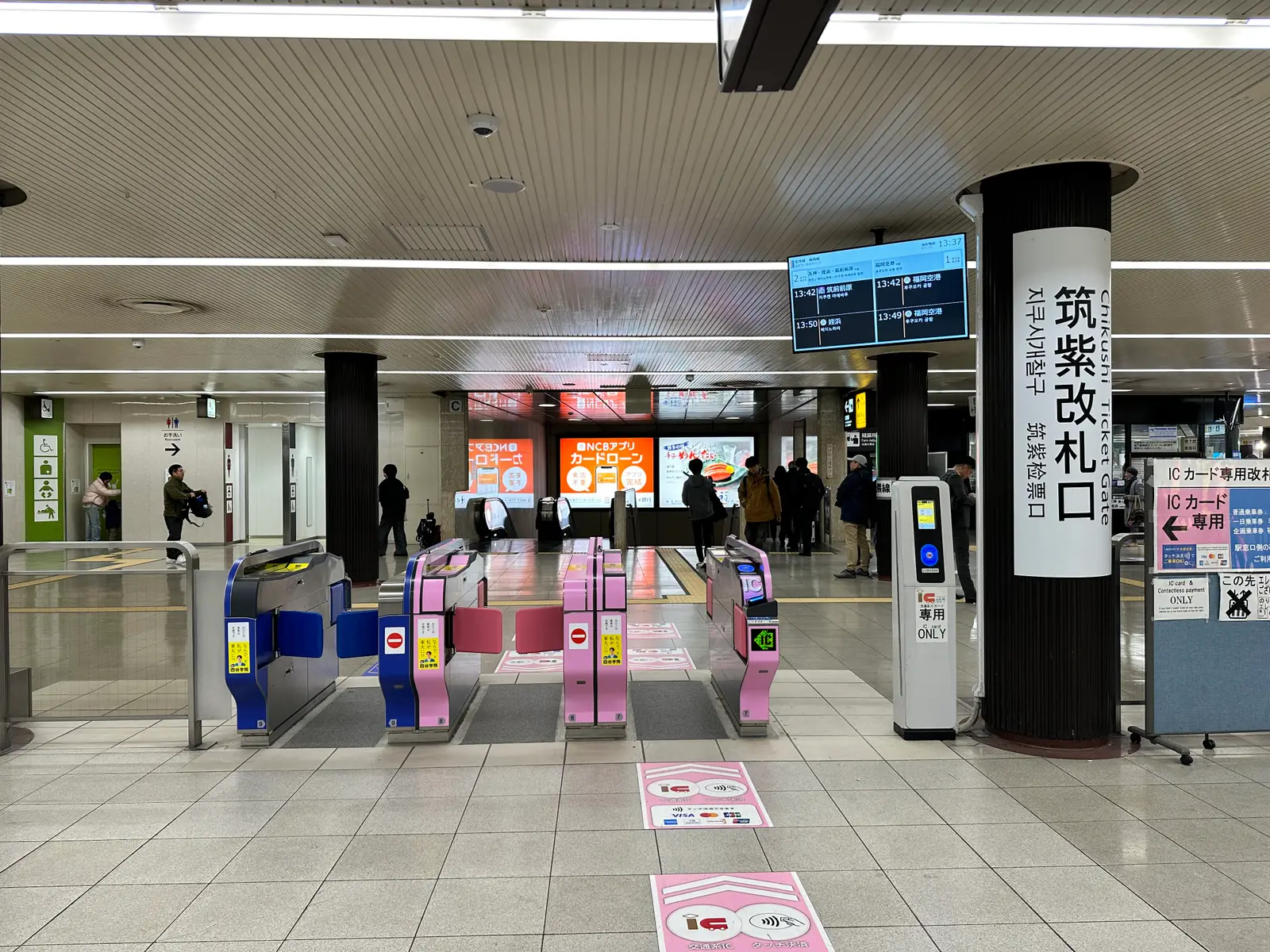 サロン写真