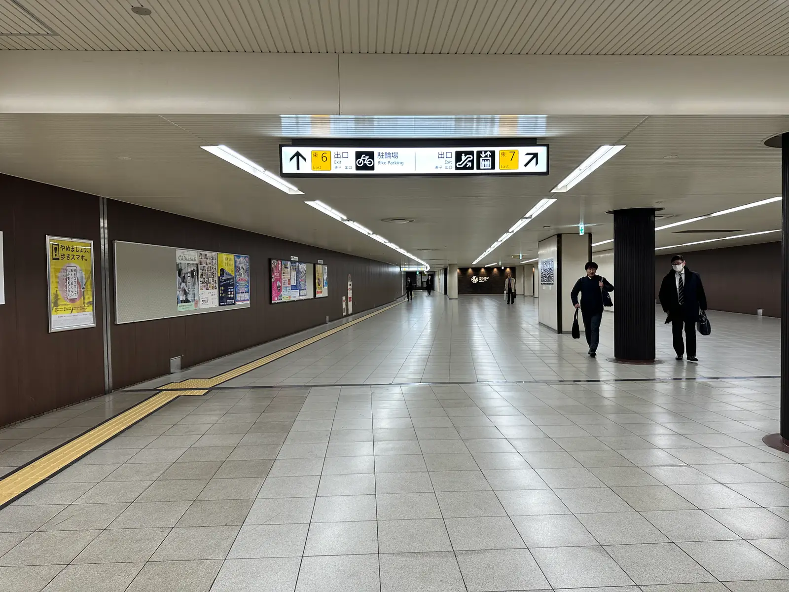 サロン写真