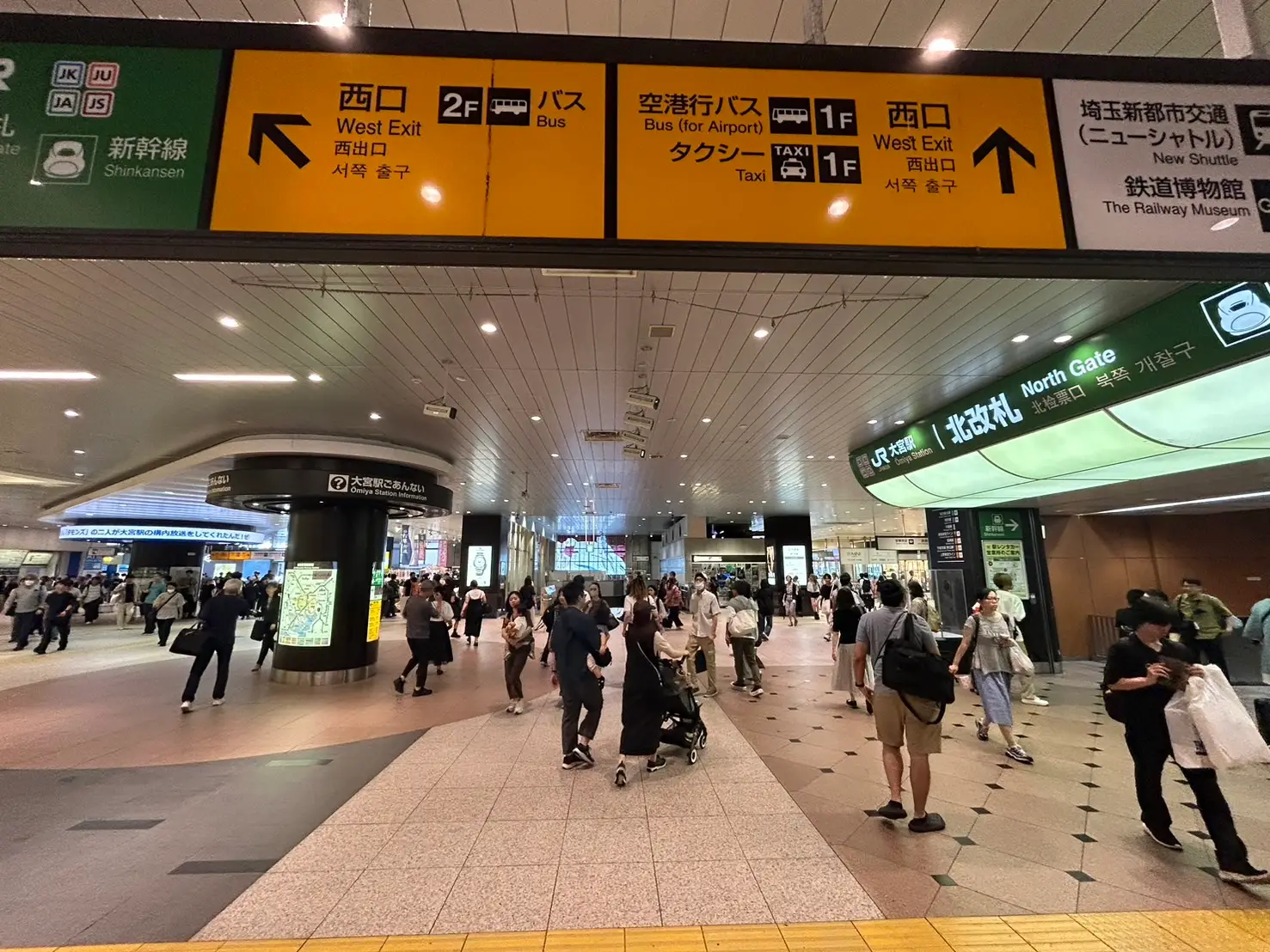サロン写真