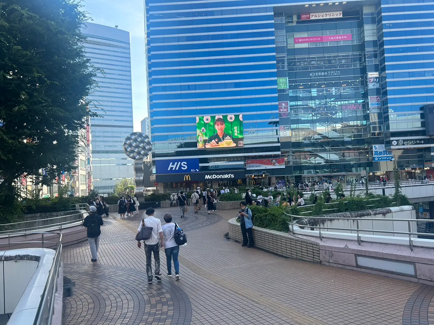 サロン写真