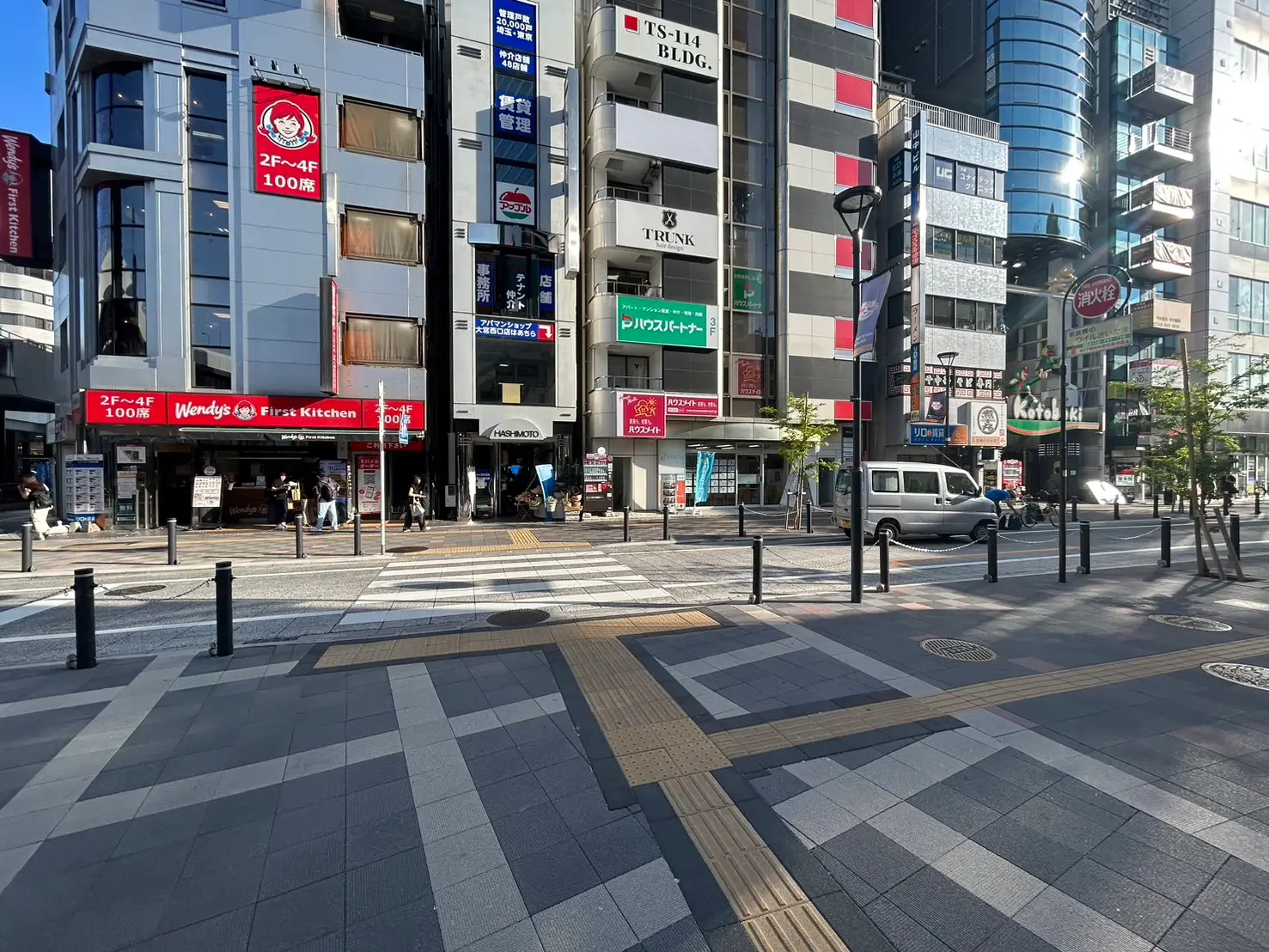 サロン写真