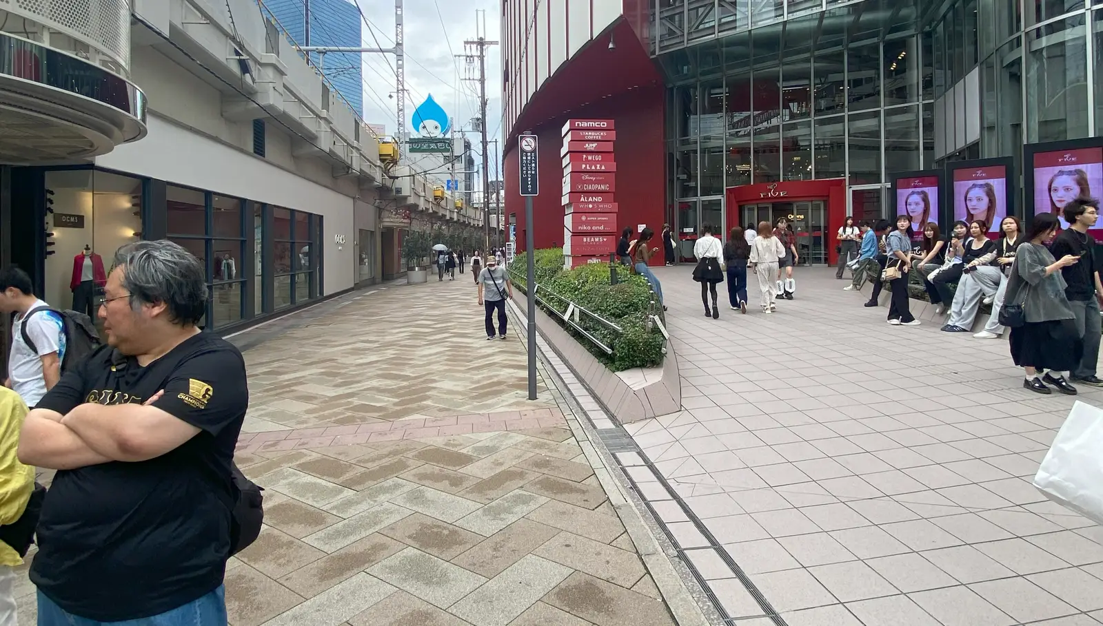 サロン写真