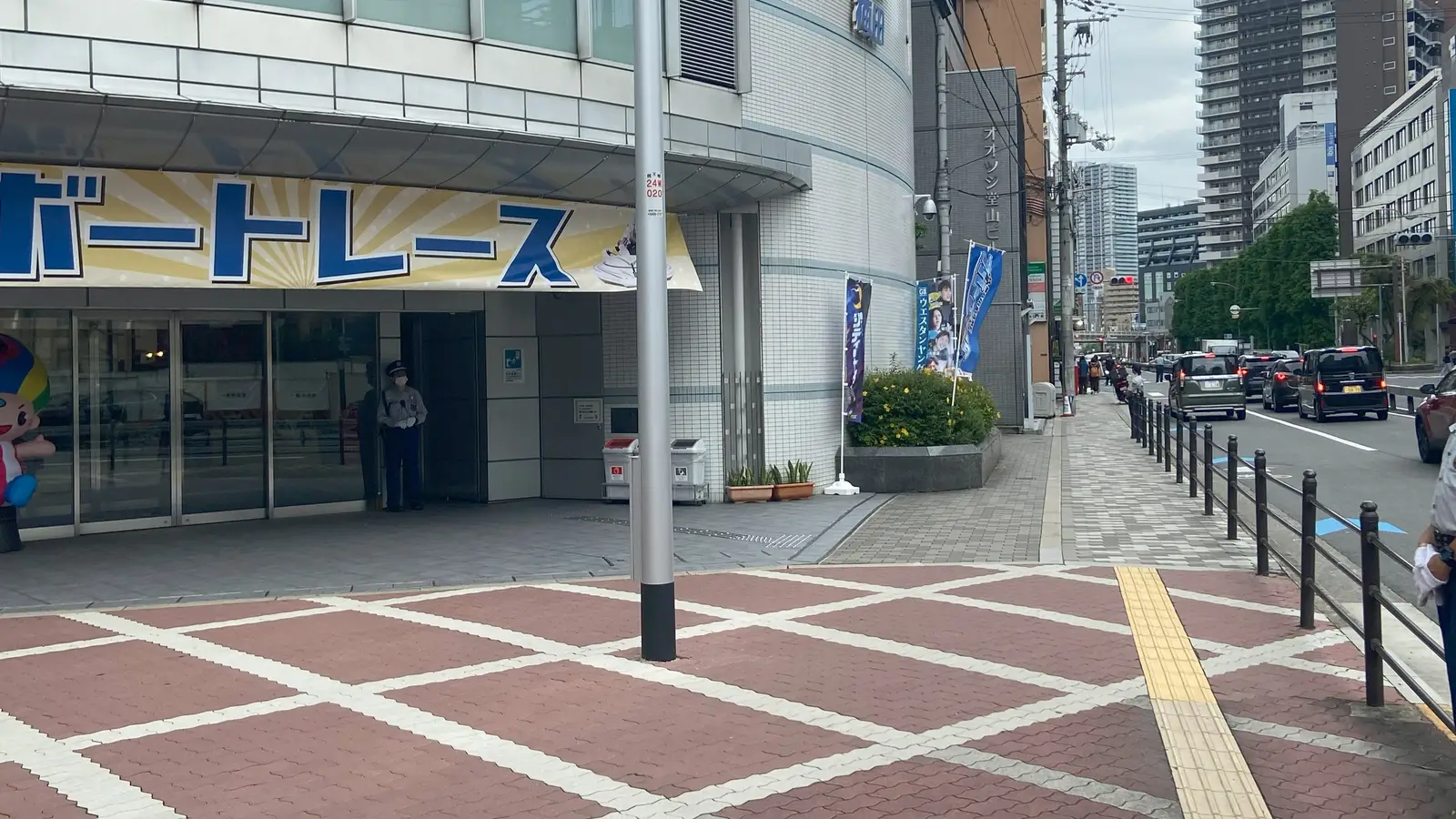 サロン写真
