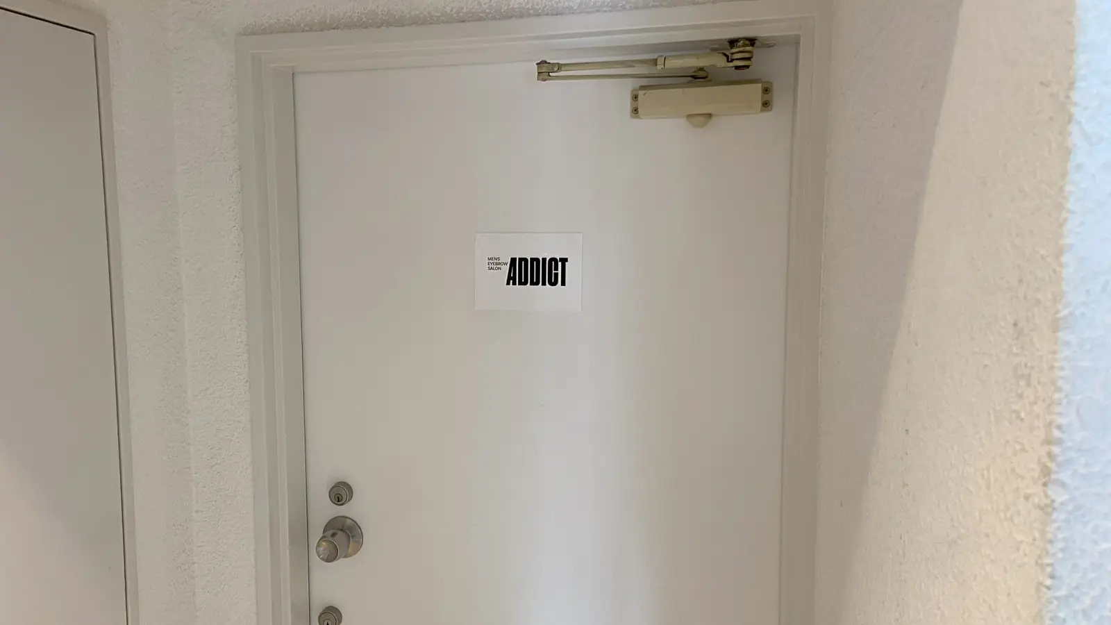 サロン写真