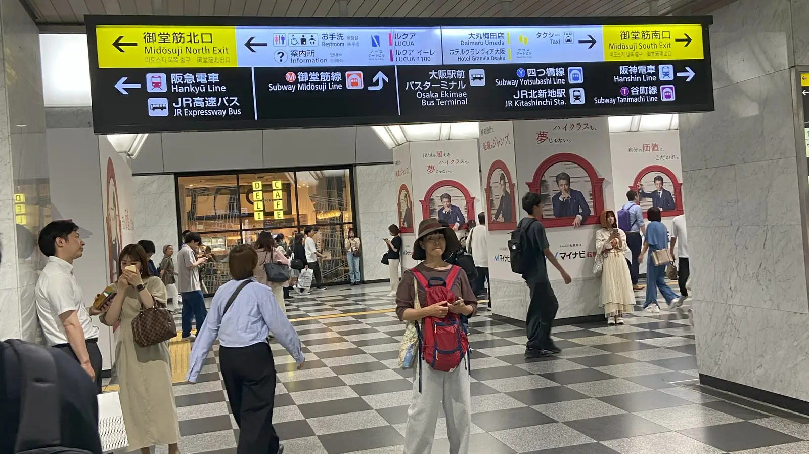 サロン写真