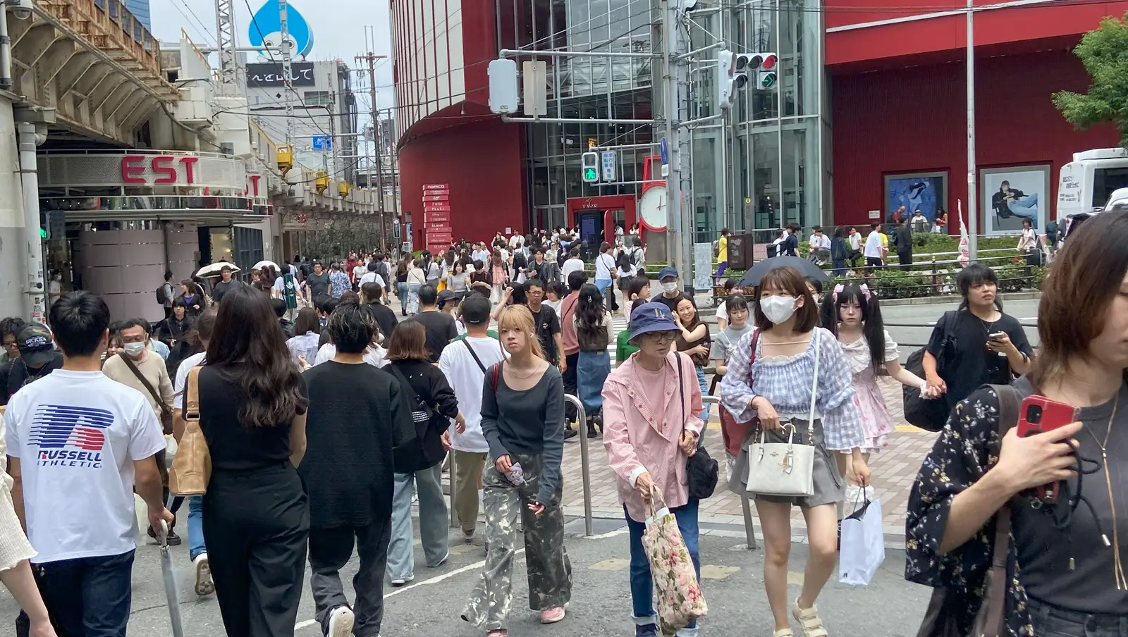 サロン写真