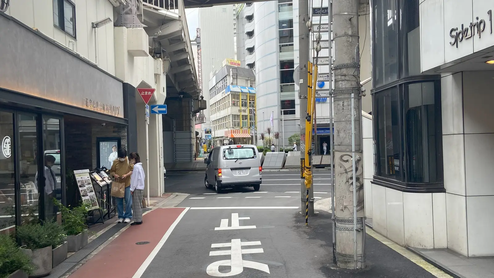 サロン写真