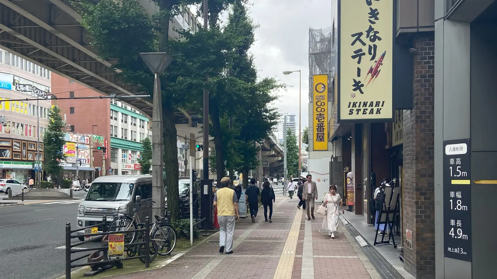 サロン写真