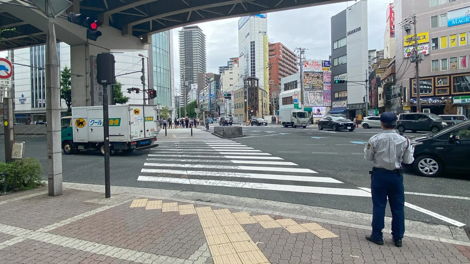 サロン写真
