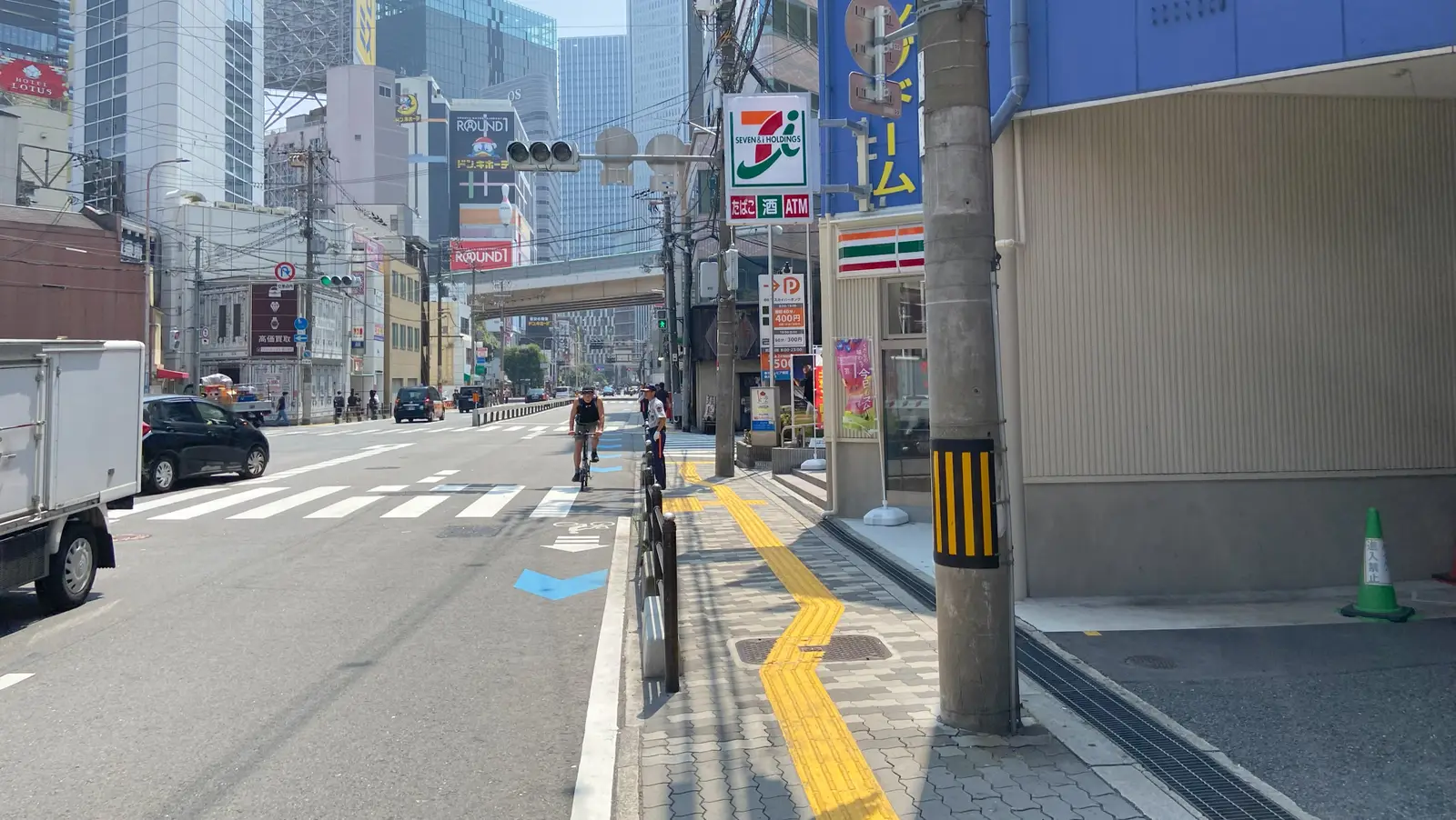 サロン写真