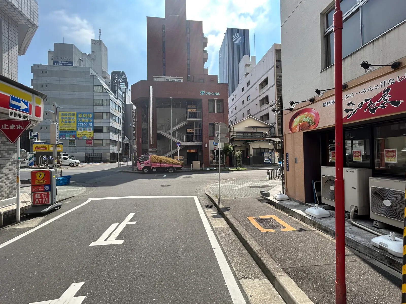 サロン写真