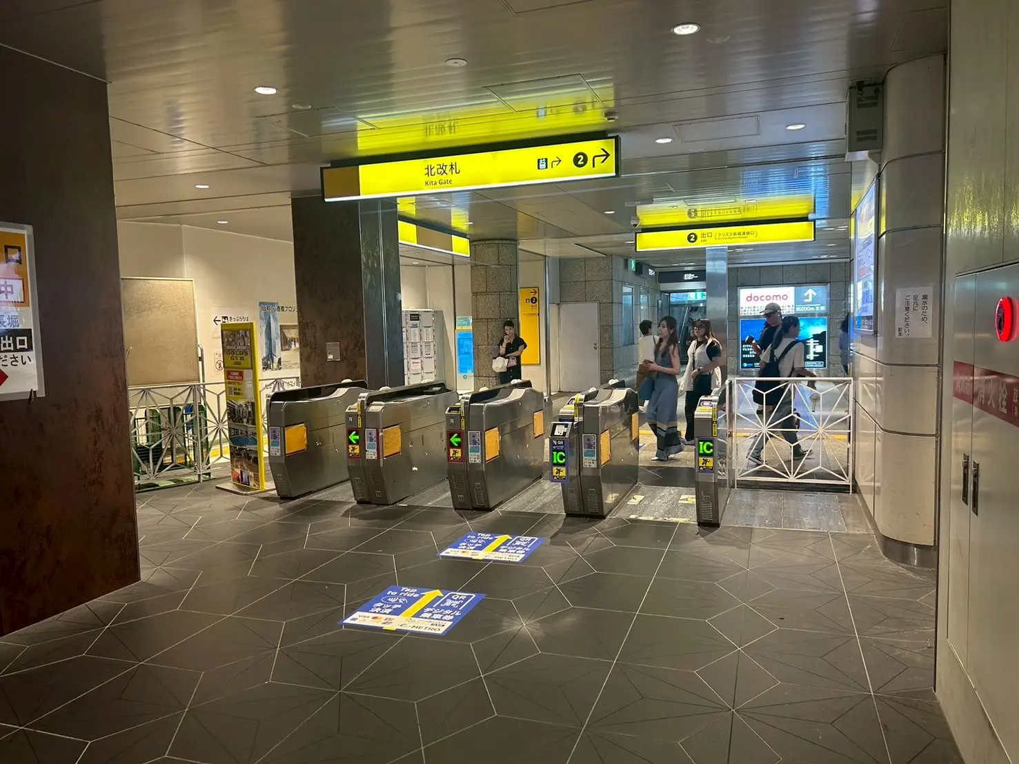 サロン写真