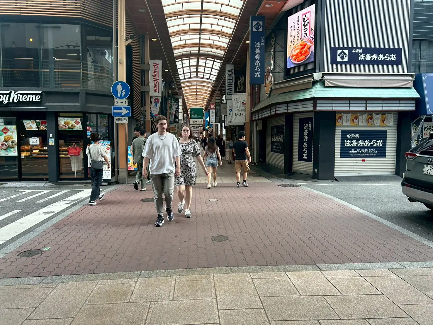 サロン写真