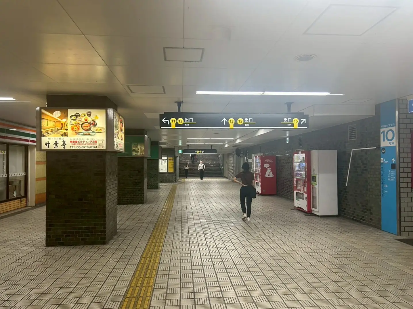 サロン写真