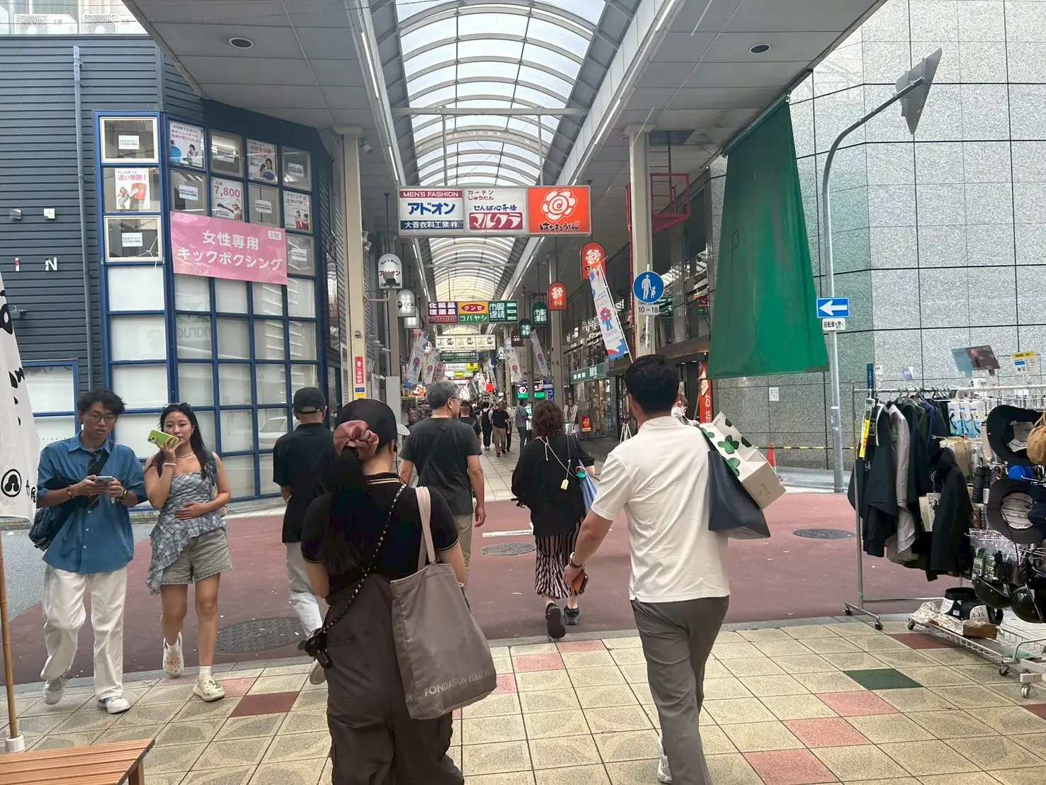 サロン写真