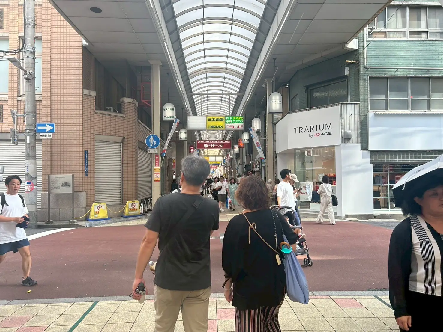 サロン写真