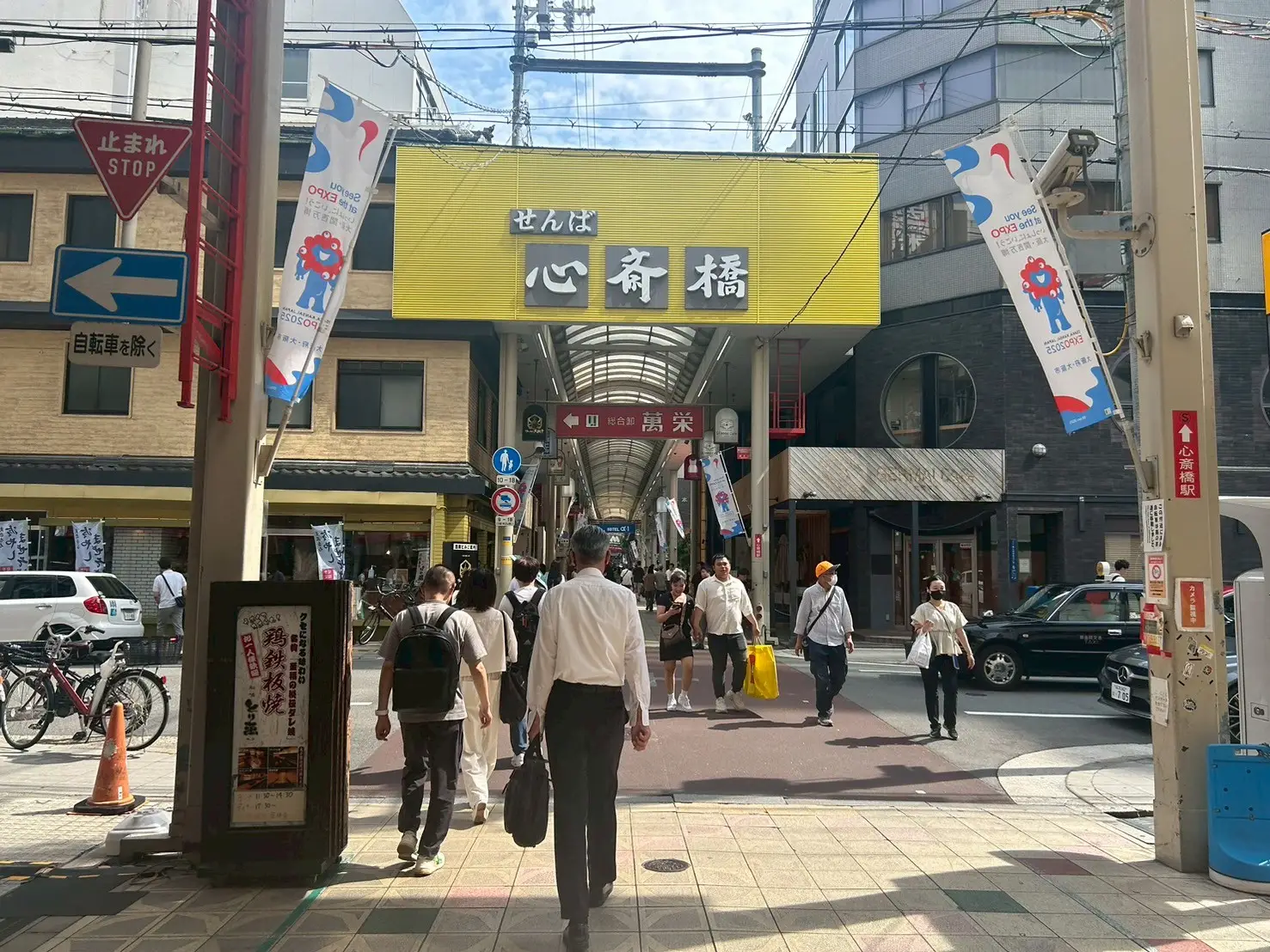 サロン写真