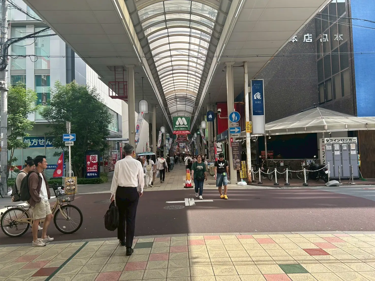 サロン写真