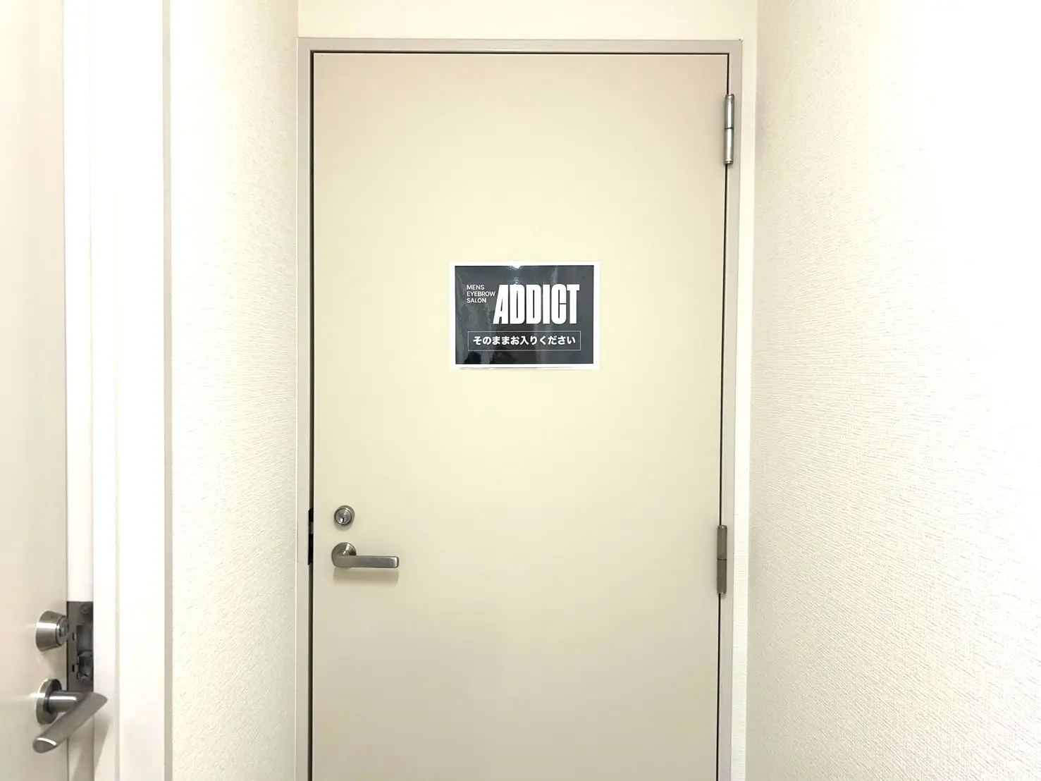 サロン写真