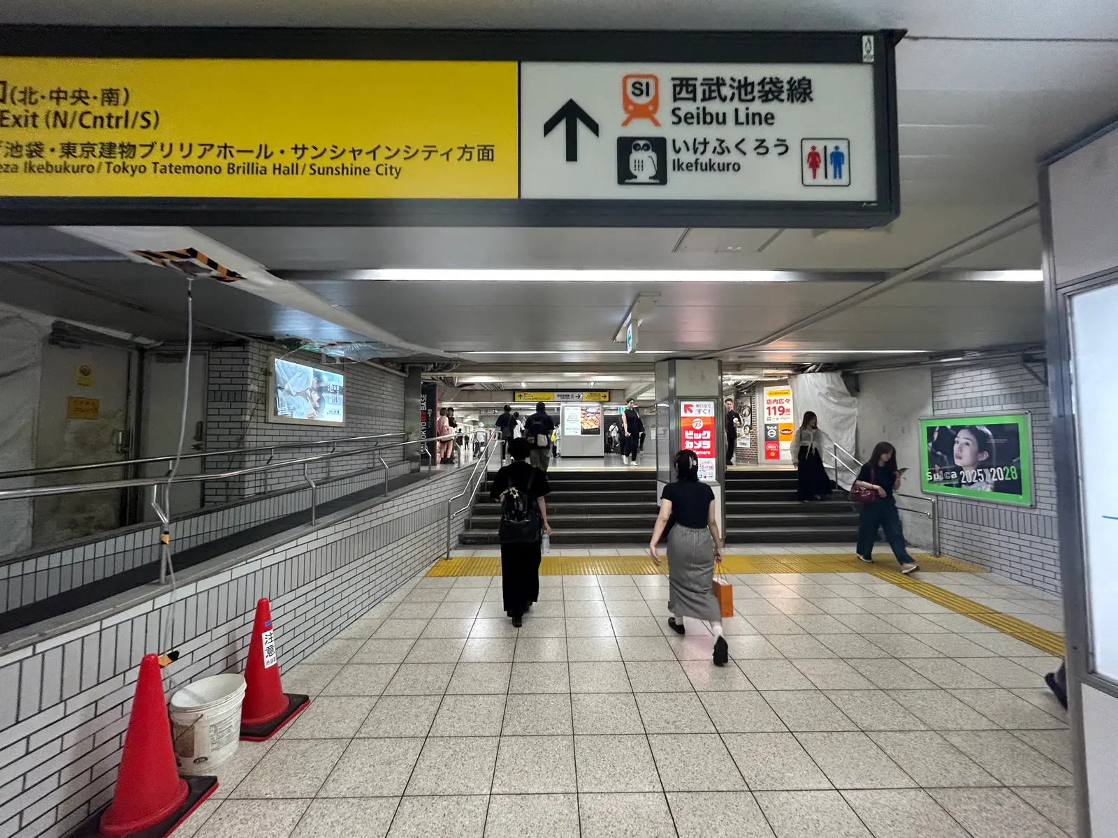 サロン写真