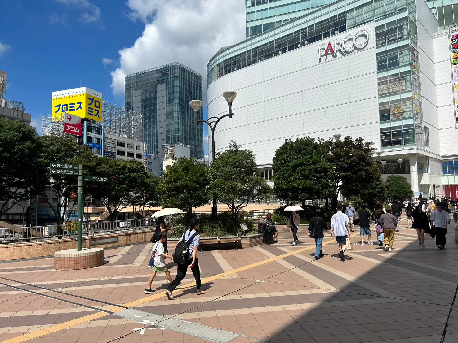 サロン写真