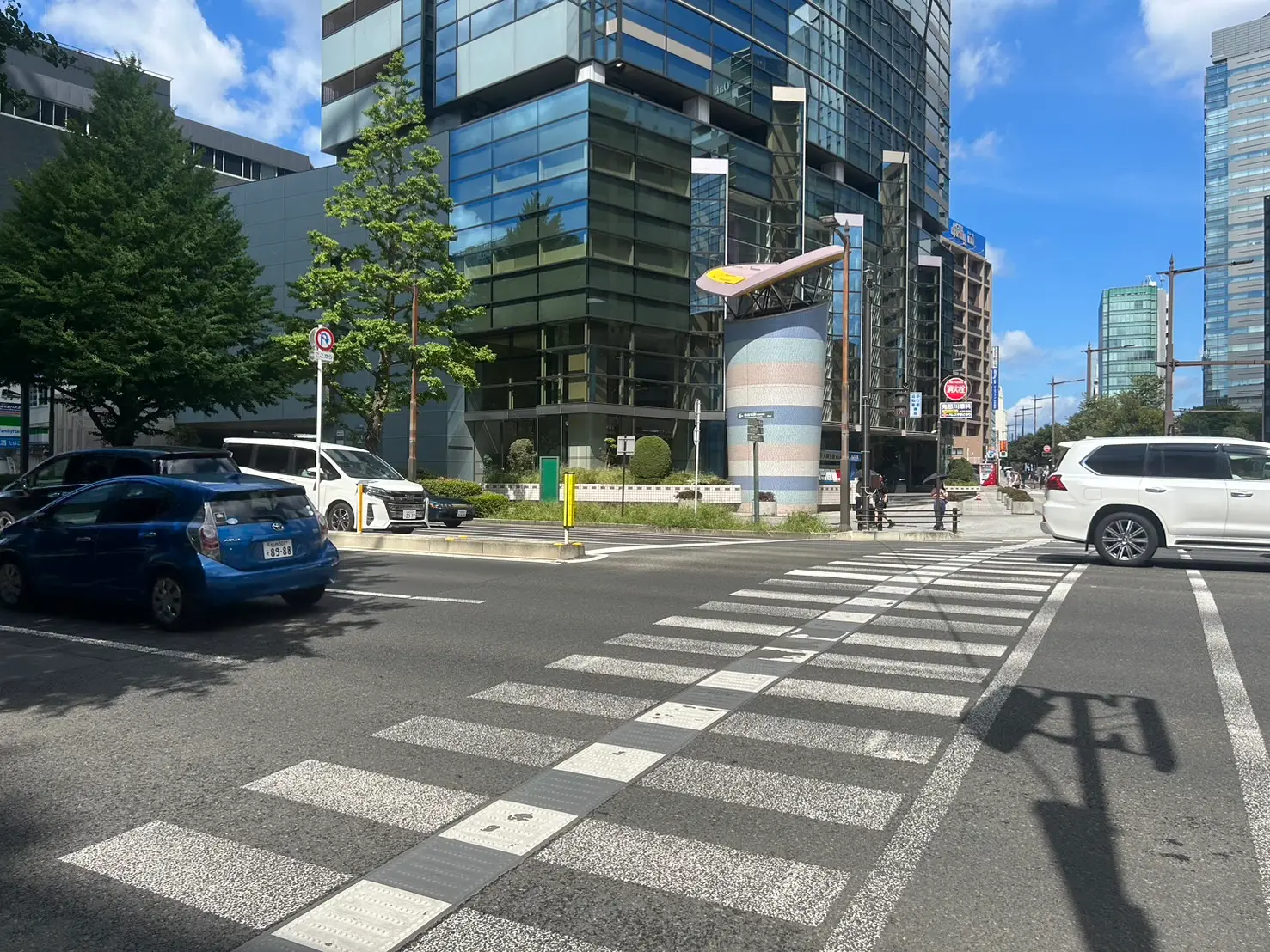 サロン写真