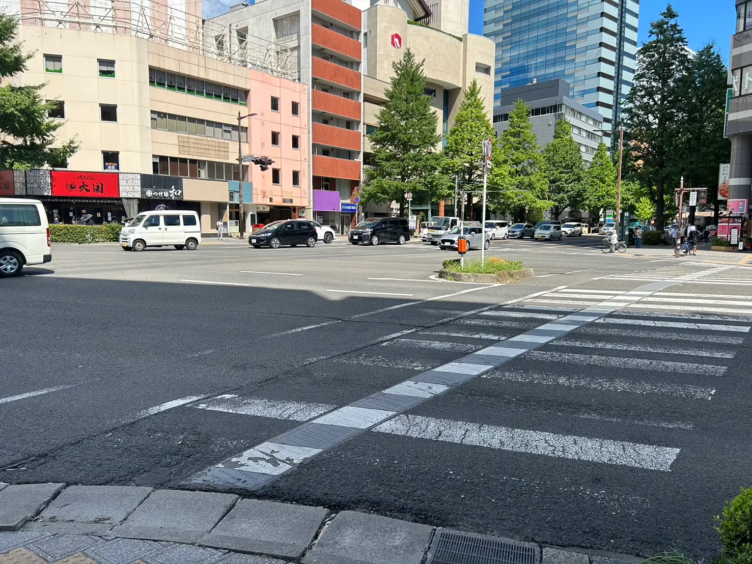 サロン写真