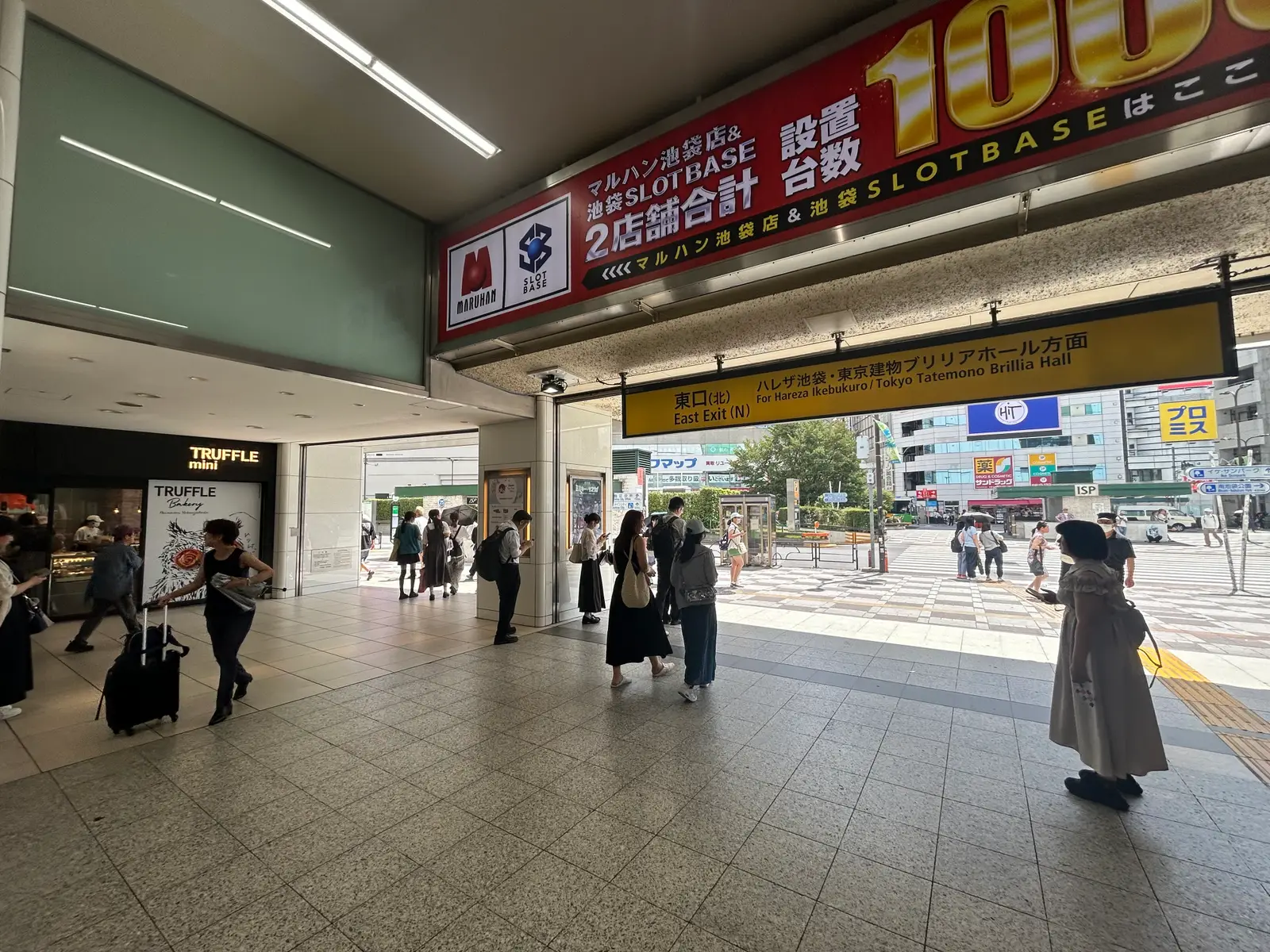 サロン写真