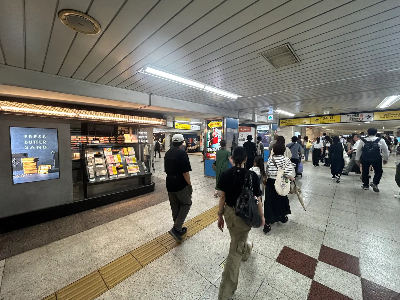 サロン写真