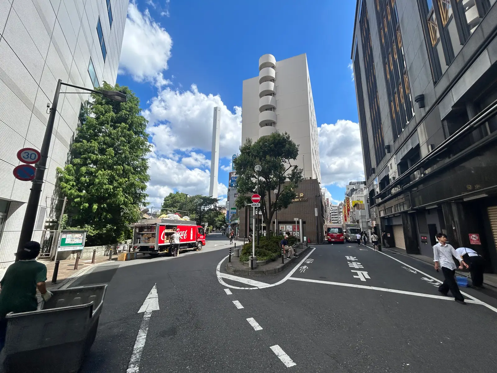サロン写真