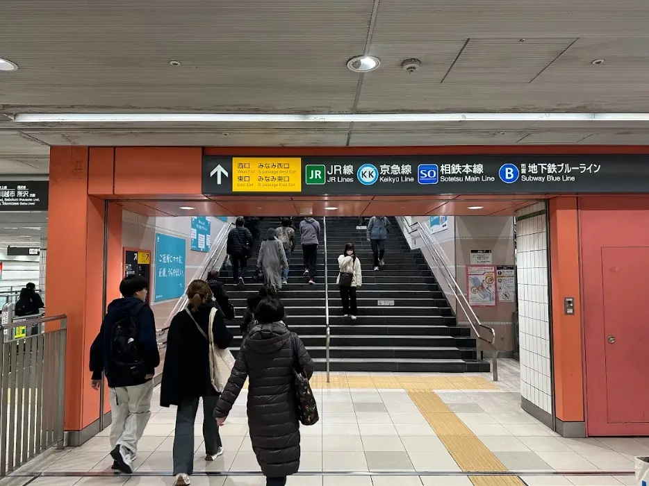 サロン写真