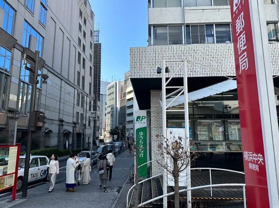サロン写真