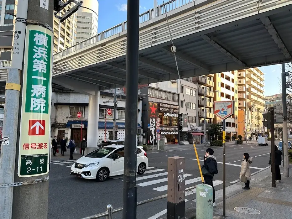 サロン写真