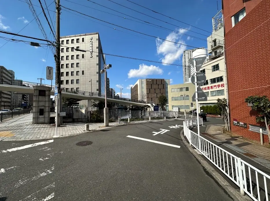 サロン写真