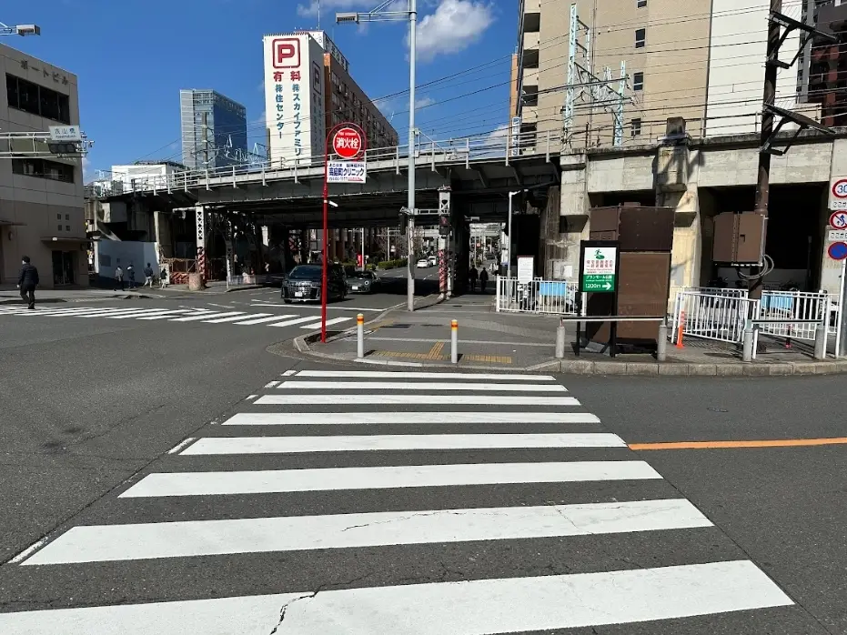 サロン写真