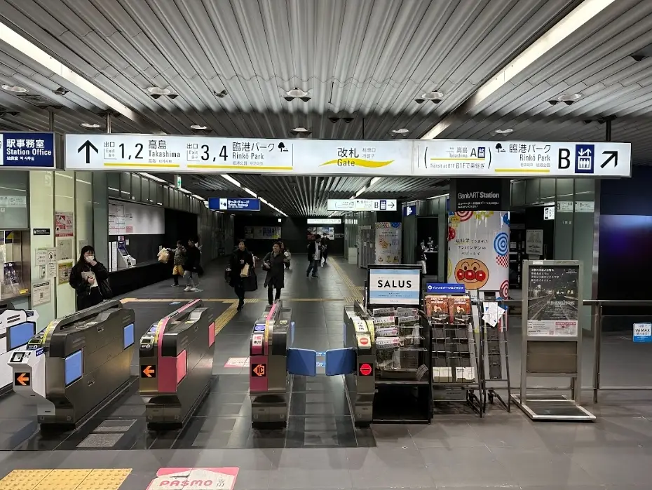 サロン写真