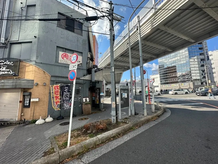 サロン写真