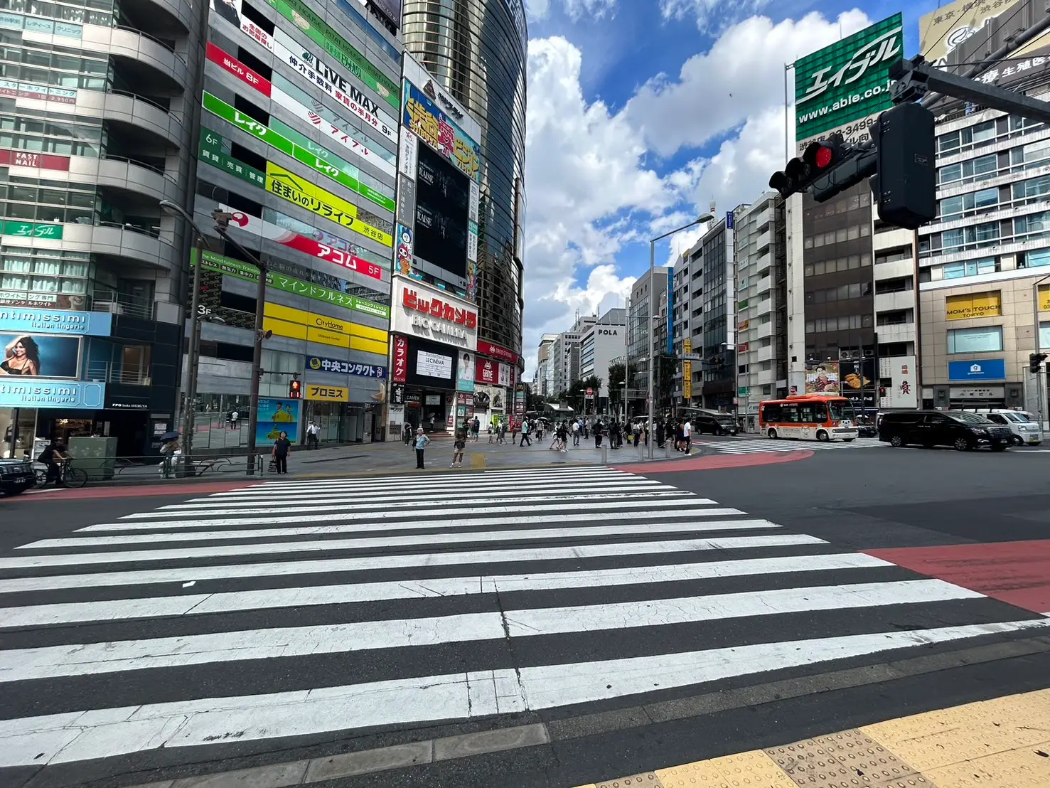 サロン写真