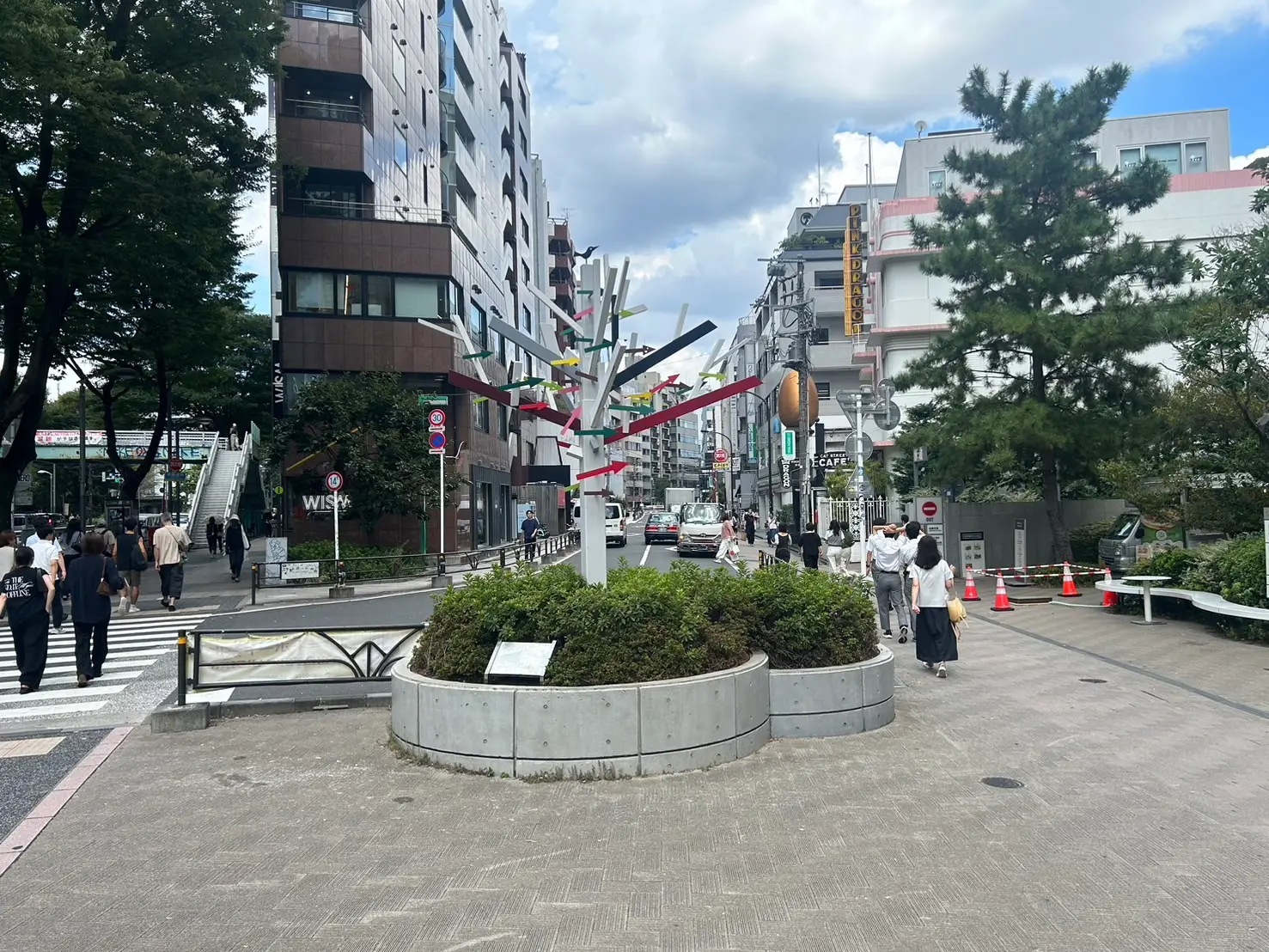 サロン写真
